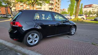 VOLKSWAGEN Golf usata, con Antifurto