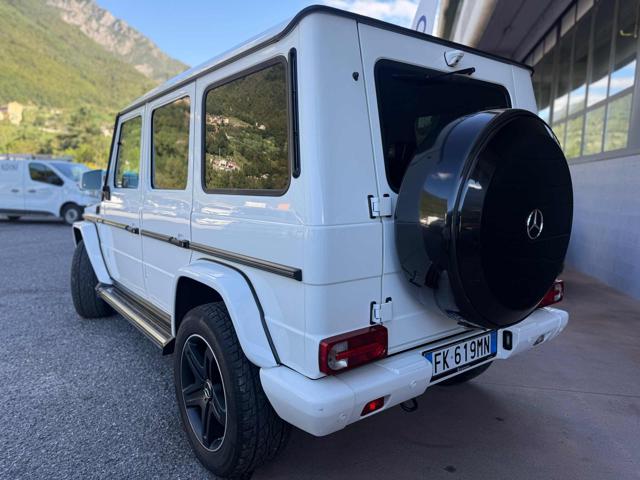 MERCEDES-BENZ G 350 usata, con Climatizzatore