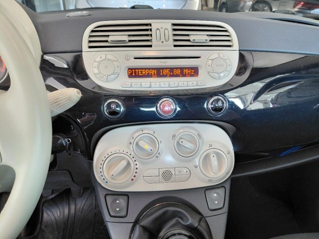 FIAT 500 usata, con Fendinebbia