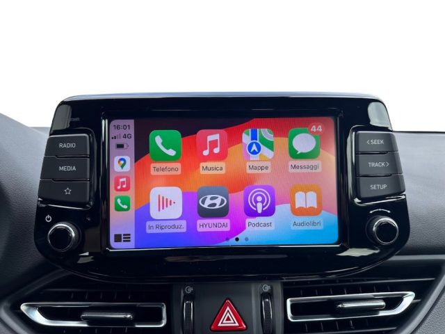 HYUNDAI i30 usata, con Fari LED