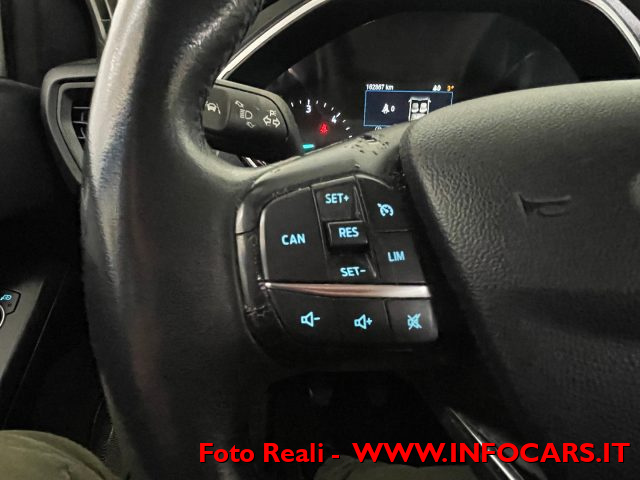 FORD Focus usata, con Touch screen