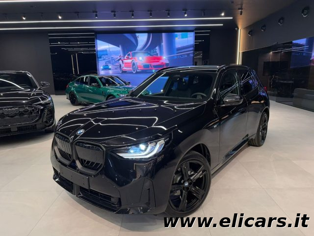 BMW X3 usata, con ABS