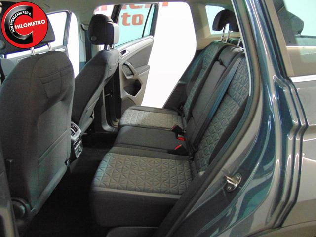 VOLKSWAGEN Tiguan usata, con Alzacristalli elettrici