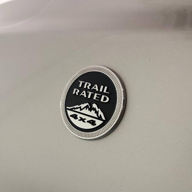 JEEP Compass usata, con Sensori di parcheggio posteriori