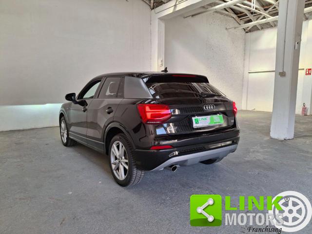 AUDI Q2 usata, con Cronologia tagliandi