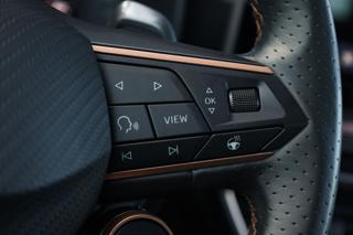 CUPRA Leon usata, con Volante multifunzione