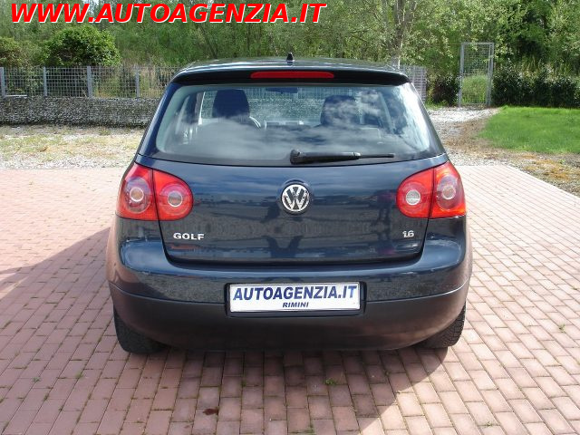 VOLKSWAGEN Golf usata 5