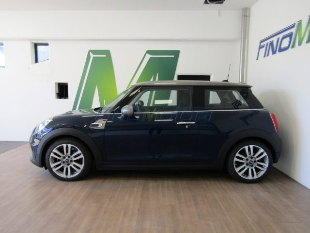 MINI Cooper D usata, con Airbag laterali