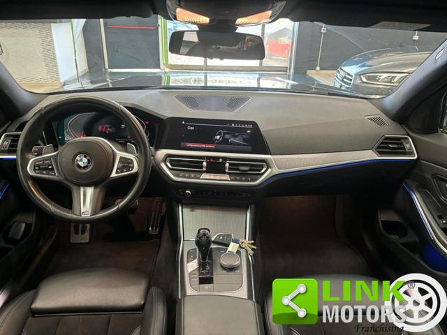 BMW 320 usata, con Cruise Control