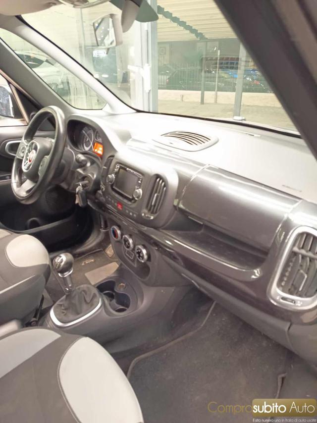 FIAT 500L usata, con Park Distance Control