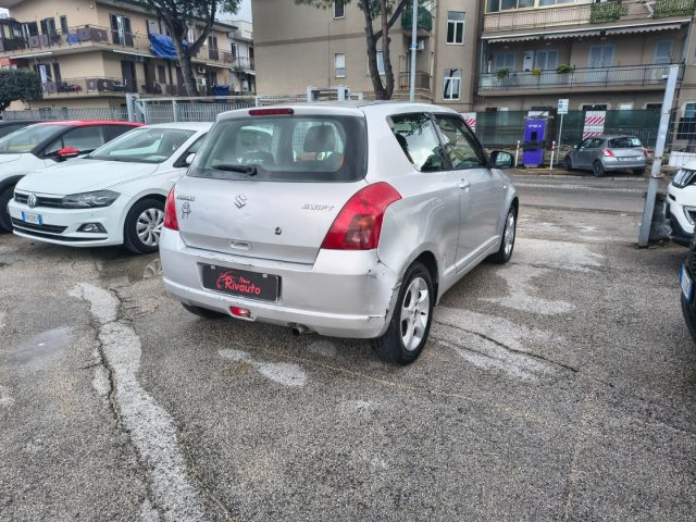 SUZUKI Swift usata, con Antifurto