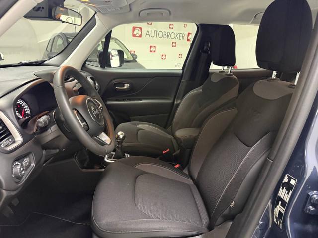 JEEP Renegade usata, con Boardcomputer