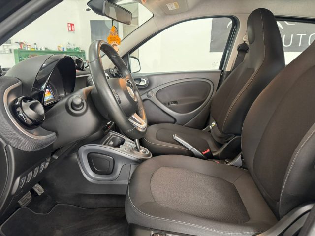 SMART ForFour usata, con Climatizzatore