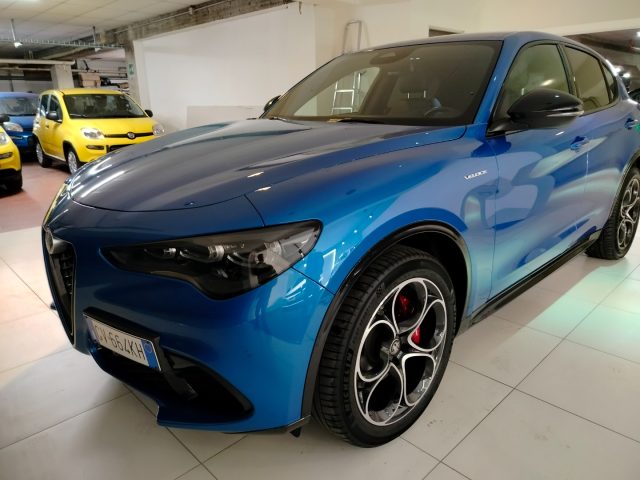 ALFA ROMEO Stelvio usata, con ABS
