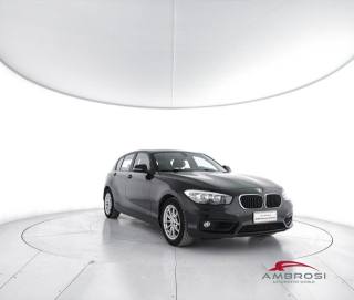 BMW 118 usata 1