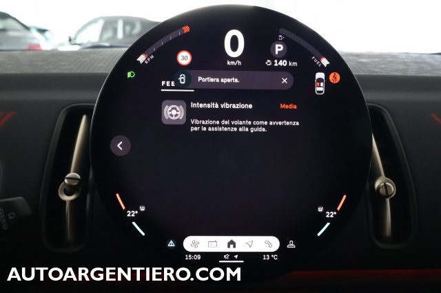 MINI Countryman usata, con Sistema di riconoscimento della stanchezza