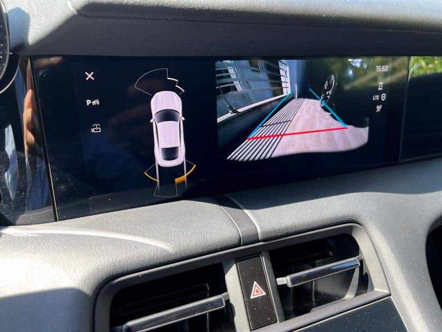 PORSCHE Taycan usata, con Immobilizzatore elettronico