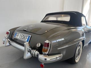 MERCEDES-BENZ 190 usata 3