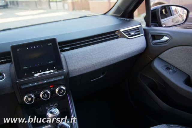 RENAULT Clio usata, con Cruise Control