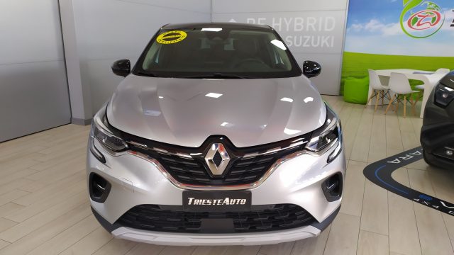 RENAULT Captur usata, con Airbag