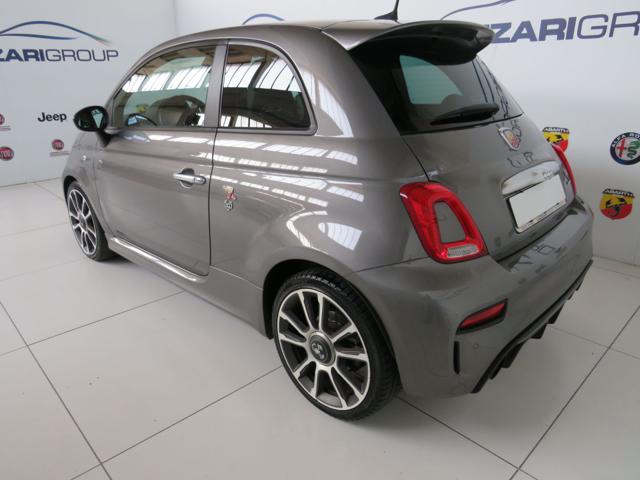 ABARTH 595 usata, con Airbag Passeggero