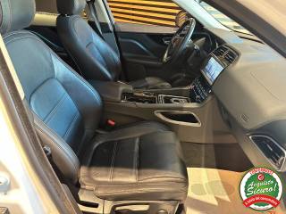 JAGUAR F-Pace usata, con USB