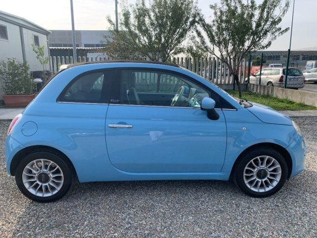 FIAT 500C usata, con Airbag Passeggero