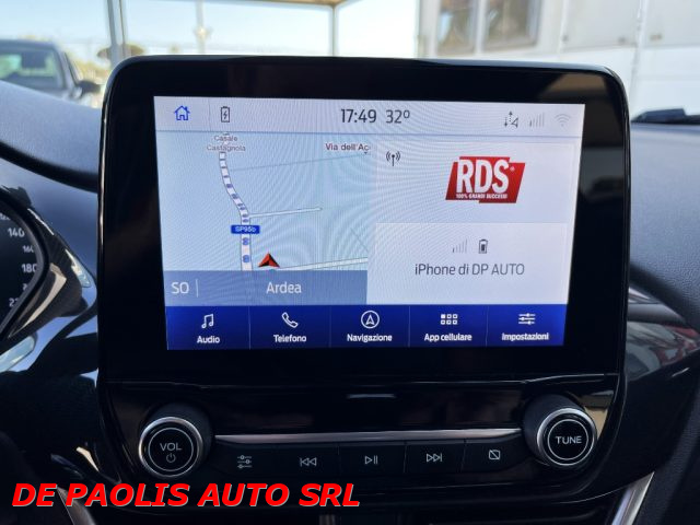 FORD Puma usata, con Cruise Control