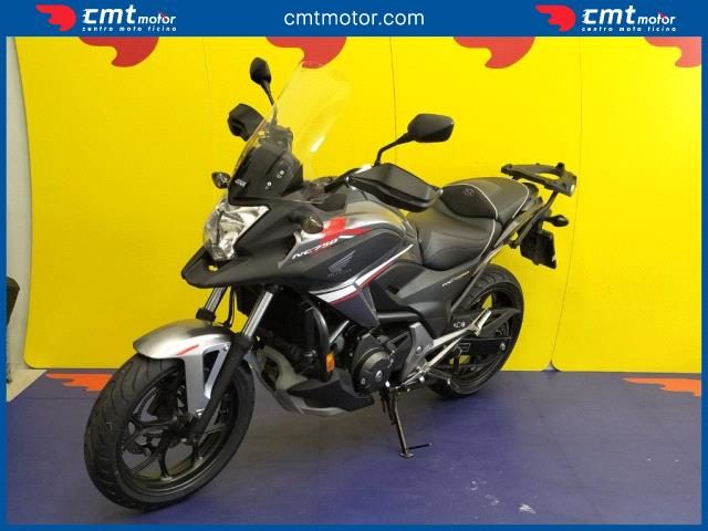HONDA NC 750 usata 1