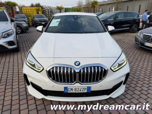 BMW 118 usata, con Fendinebbia