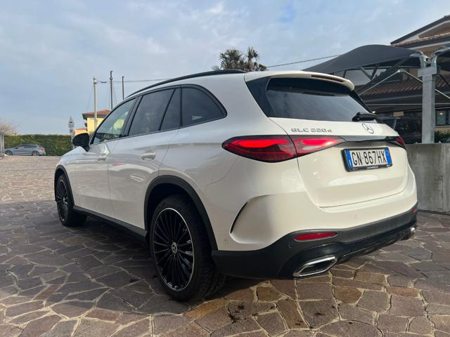 MERCEDES-BENZ GLC 220 usata, con Alzacristalli elettrici