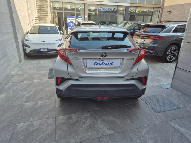 TOYOTA C-HR usata, con Controllo trazione