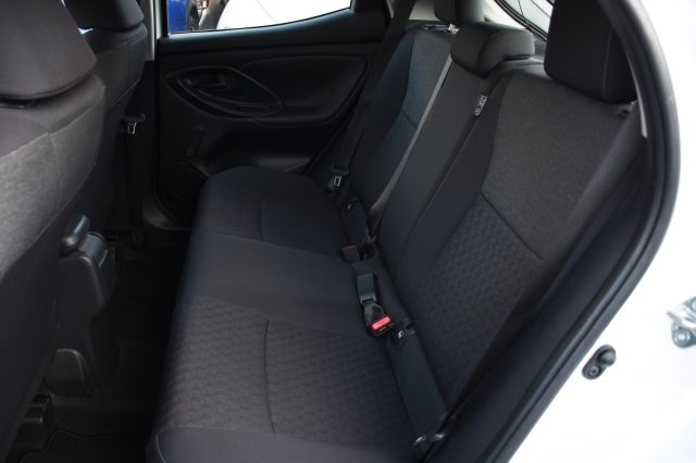 TOYOTA Yaris usata, con Servosterzo