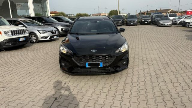 FORD Focus usata, con Airbag