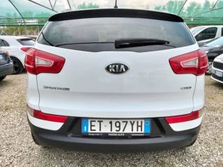 KIA Sportage usata, con Alzacristalli elettrici