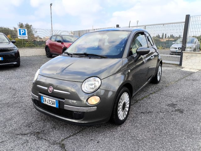 FIAT 500 usata 2