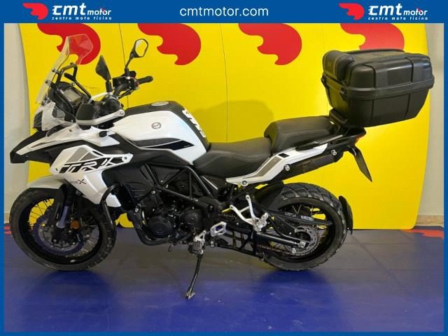 BENELLI TRK 502 usata 3