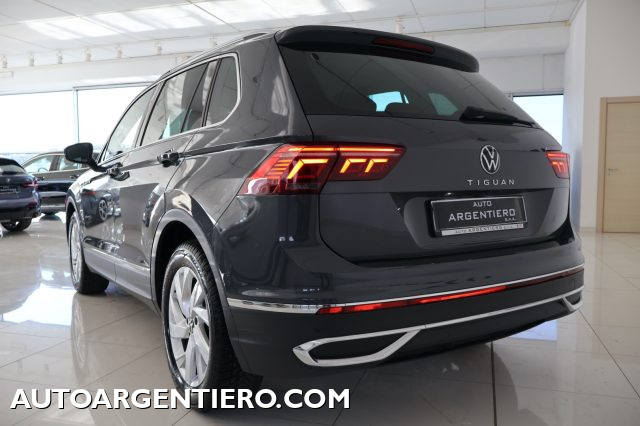 VOLKSWAGEN Tiguan usata, con Chiusura centralizzata senza chiave