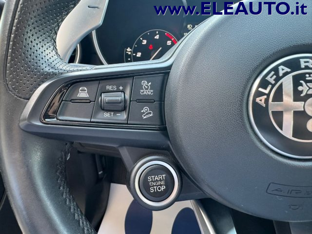 ALFA ROMEO Stelvio usata, con ESP