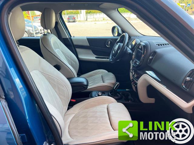 MINI Countryman usata, con Fendinebbia
