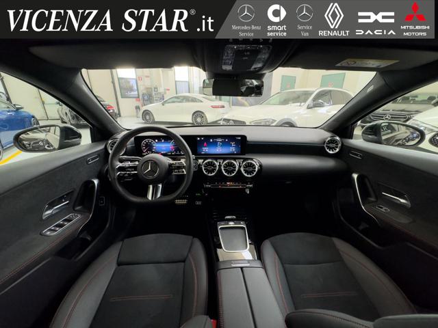 MERCEDES-BENZ A 220 usata, con Controllo automatico clima
