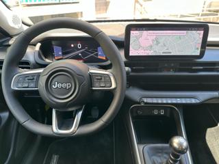 JEEP Avenger usata, con Climatizzatore