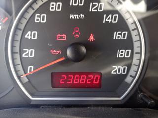 SUZUKI Swift usata, con Fendinebbia