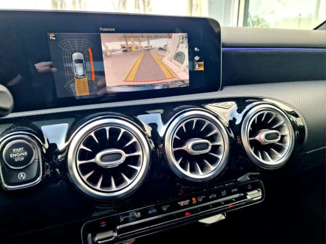 MERCEDES-BENZ A 180 usata, con ESP