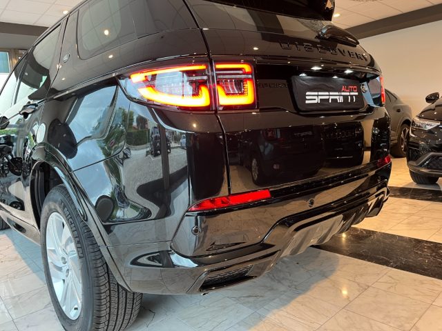 LAND ROVER Discovery Sport usata, con Sistema di navigazione