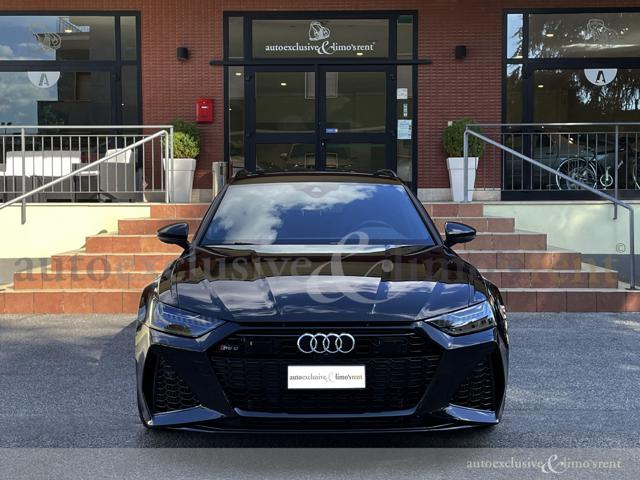 AUDI RS6 usata, con Airbag