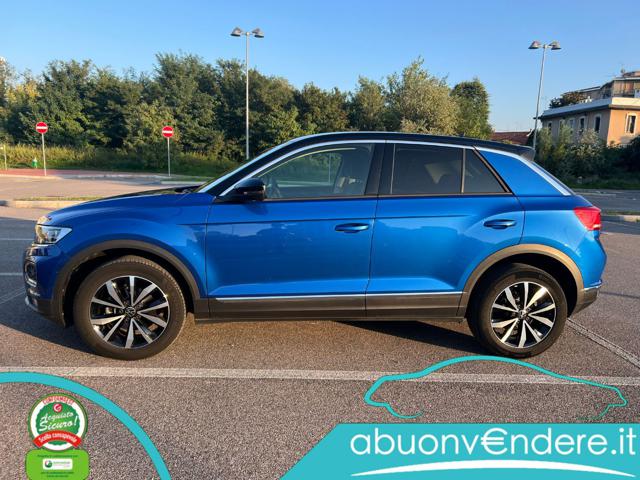 VOLKSWAGEN T-Roc usata, con Alzacristalli elettrici