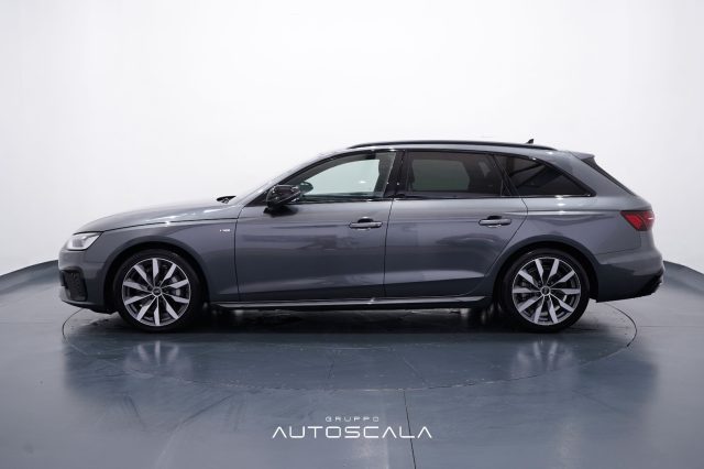AUDI A4 usata, con Airbag laterali