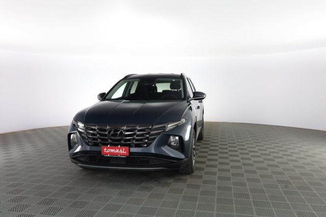 HYUNDAI Tucson usata 0