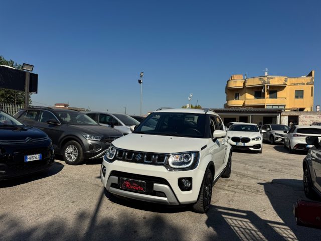 SUZUKI Ignis usata, con Airbag Passeggero